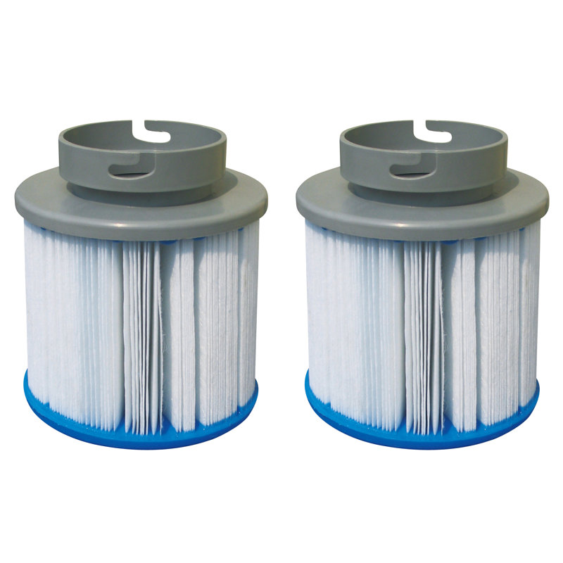 Smart Spa MSpa Inflatable Replacement Filter Cartridges & Reviews